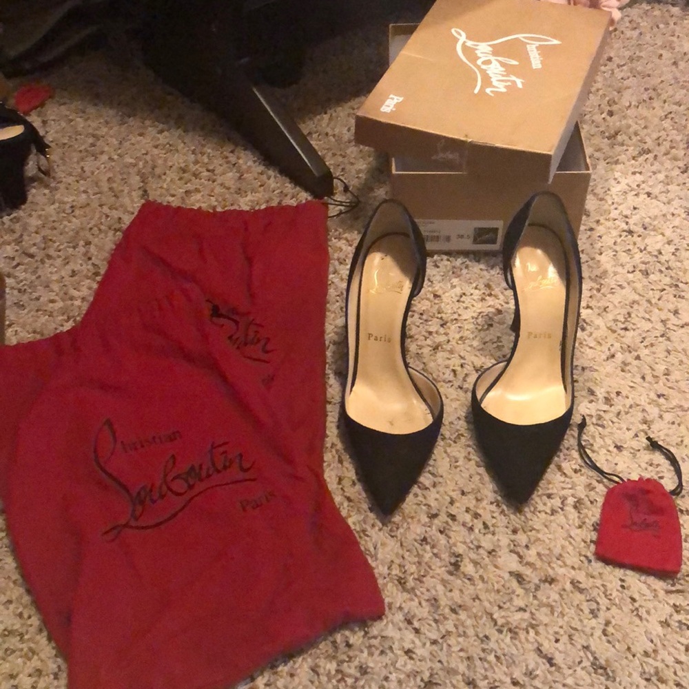 Christian louboutin iriza 💕❤️